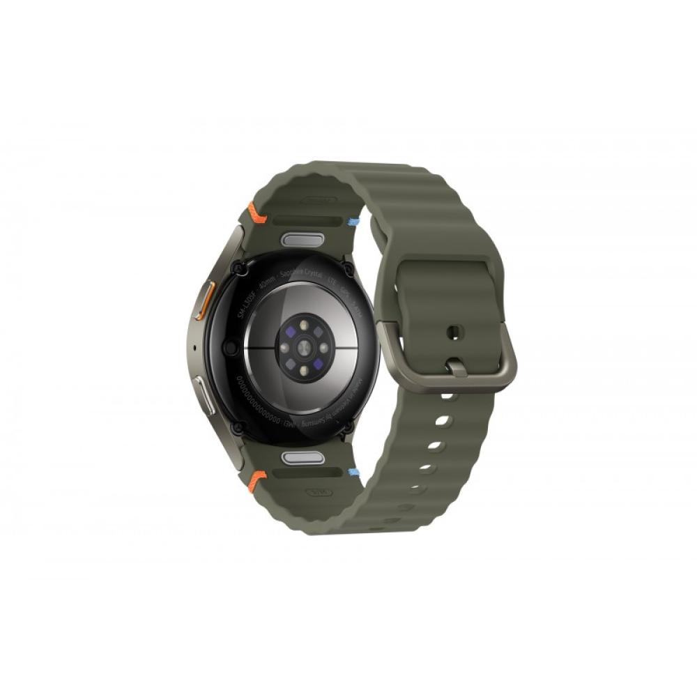 Samsung - Galaxy Watch7 (LTE, 40mm) - SM-L305FZGAPHE