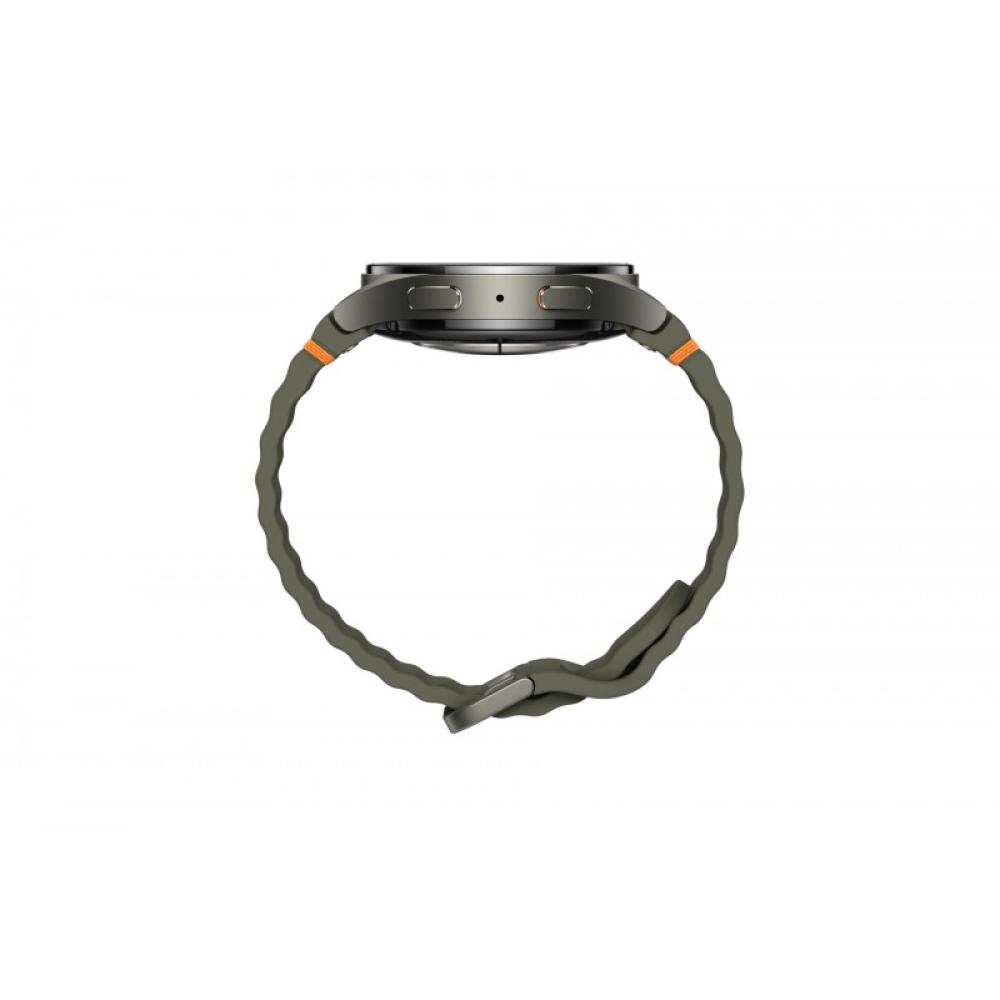 Samsung - Galaxy Watch7 (LTE, 40mm) - SM-L305FZGAPHE