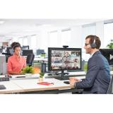 Logitech - Zone Wireless UC