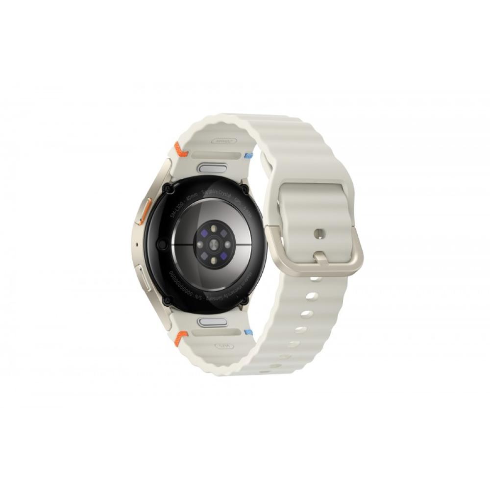 Samsung - Galaxy Watch7 (Bluetooth, 40mm) - SM-L300NZEAPHE