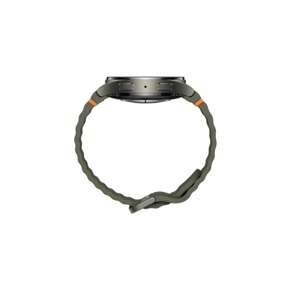 Samsung - Galaxy Watch7 (Bluetooth, 40mm) - SM-L300NZGAPHE