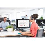Logitech - Zone Wireless UC