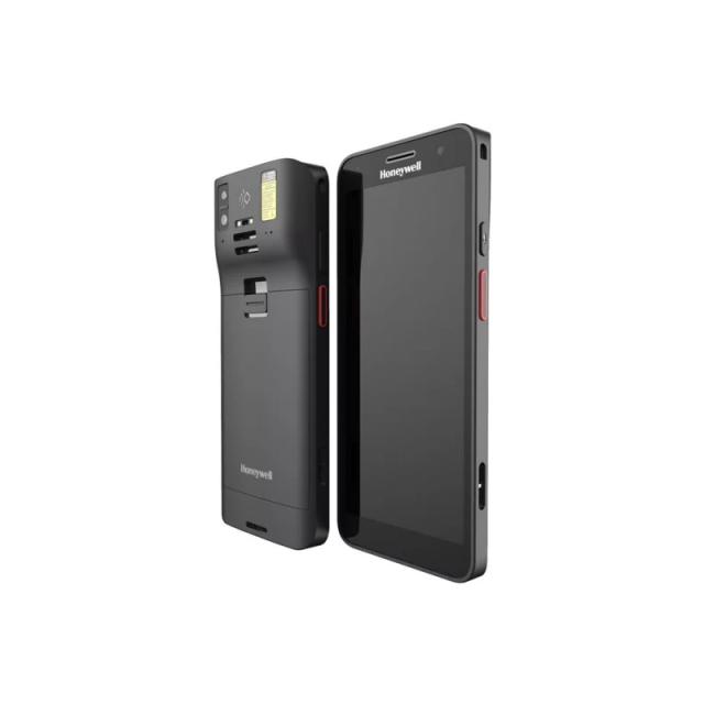 Honeywell - CT37 ordenador móvil de mano 15,2 cm (6") 2280 x 1080 Pixeles Pantalla táctil 241 g Negro - CT37-X0N-57S10DG