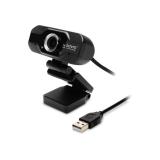 Savio - CAK-01 cámara web 2000000 MP 1920 x 1080 Pixeles USB Negro
