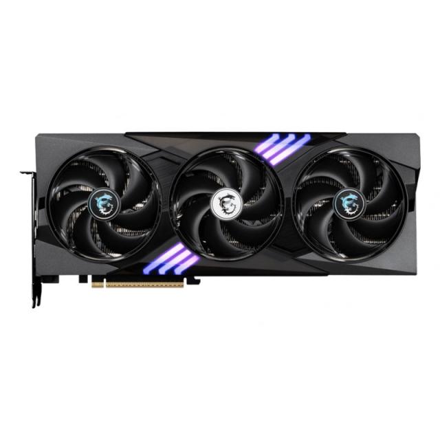 MSI - GAMING GeForce RTX 5070 12G TRIO OC NVIDIA 12 GB GDDR7