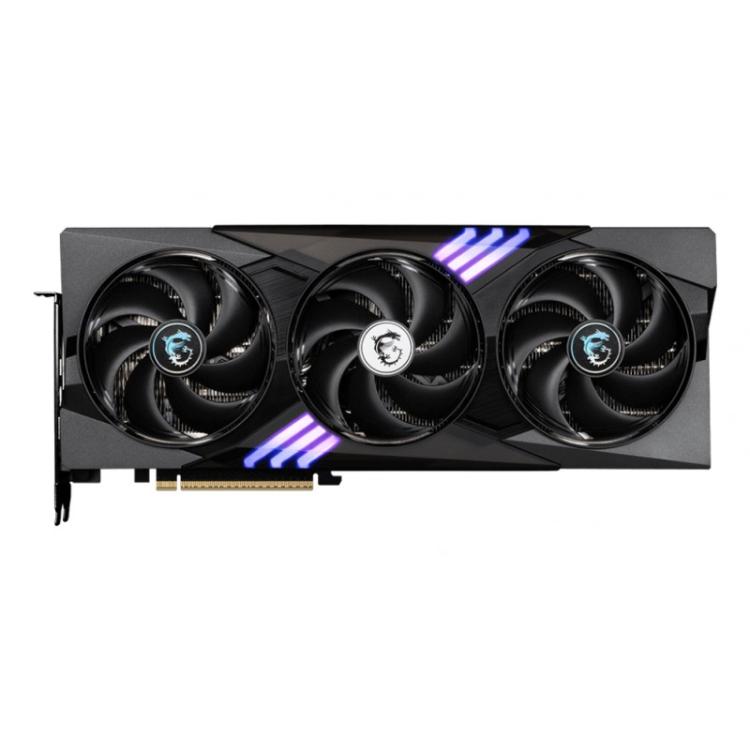 MSI - GAMING GeForce RTX 5070 12G TRIO OC NVIDIA 12 GB GDDR7