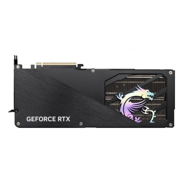 MSI - GAMING GeForce RTX 5070 12G TRIO OC NVIDIA 12 GB GDDR7