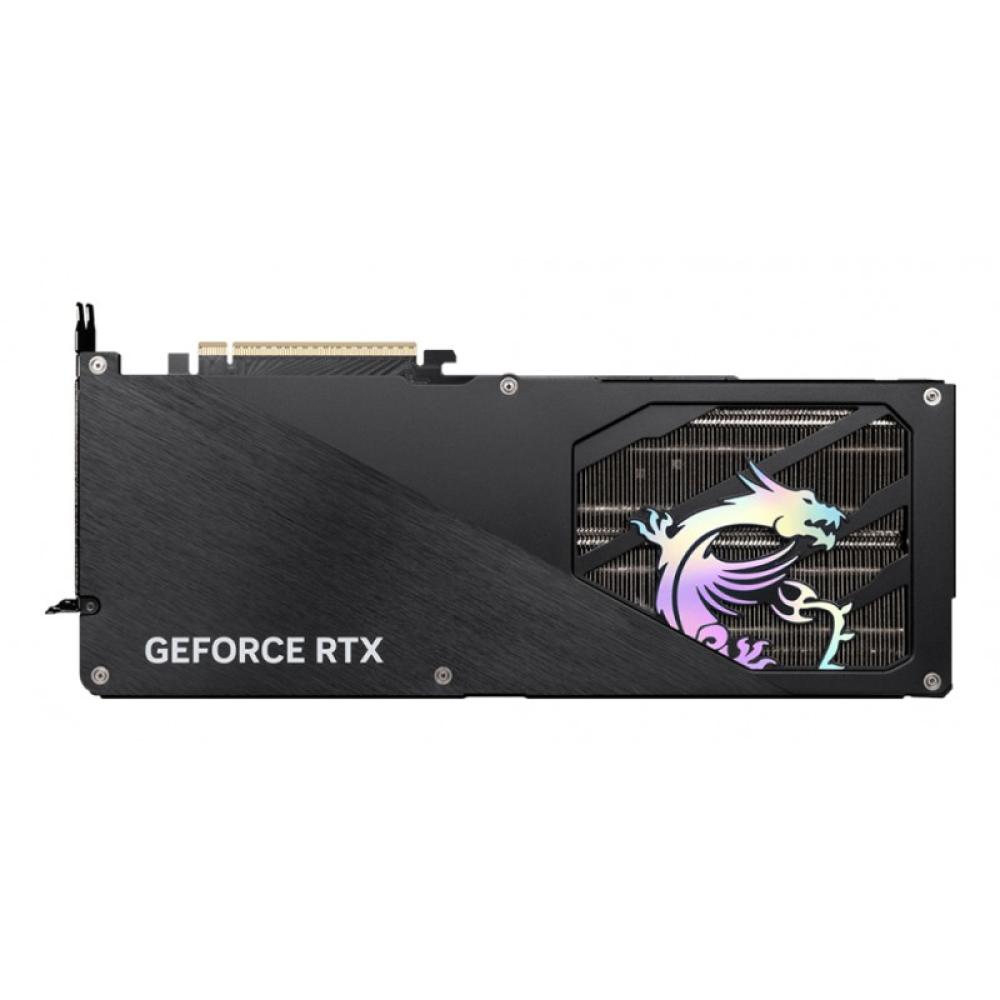 MSI - GAMING GeForce RTX 5070 12G TRIO OC NVIDIA 12 GB GDDR7