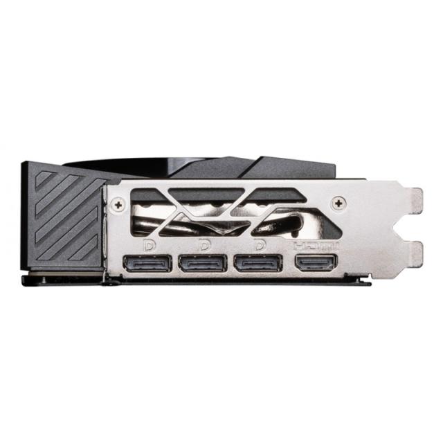 MSI - GAMING GeForce RTX 5070 12G TRIO OC NVIDIA 12 GB GDDR7