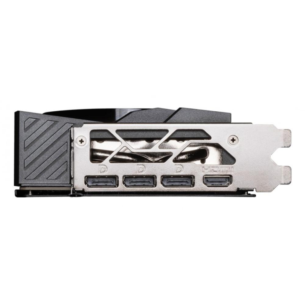 MSI - GAMING GeForce RTX 5070 12G TRIO OC NVIDIA 12 GB GDDR7