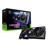 MSI - GAMING GeForce RTX 5070 12G TRIO OC NVIDIA 12 GB GDDR7