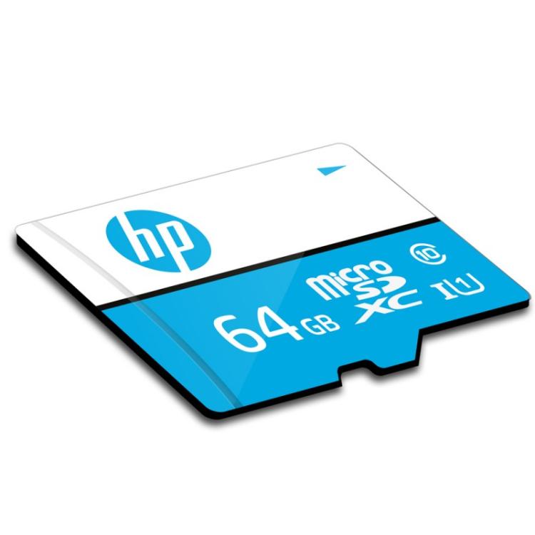 HP - HFUD064-1U1BA memoria flash 64 GB MicroSDXC UHS-I Clase 10