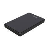 Savio - AK-65 caja para disco duro externo Carcasa de disco duro/SSD Negro 2.5"