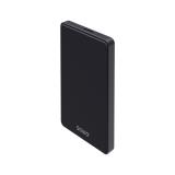 Savio - AK-65 caja para disco duro externo Carcasa de disco duro/SSD Negro 2.5"