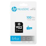 HP - HFUD064-1U1BA memoria flash 64 GB MicroSDXC UHS-I Clase 10