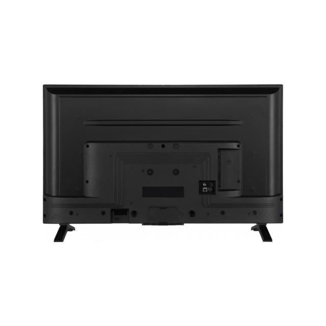 Toshiba - 40QV2F63DG Televisor 101,6 cm (40") Full HD Smart TV Negro 220 cd / m²