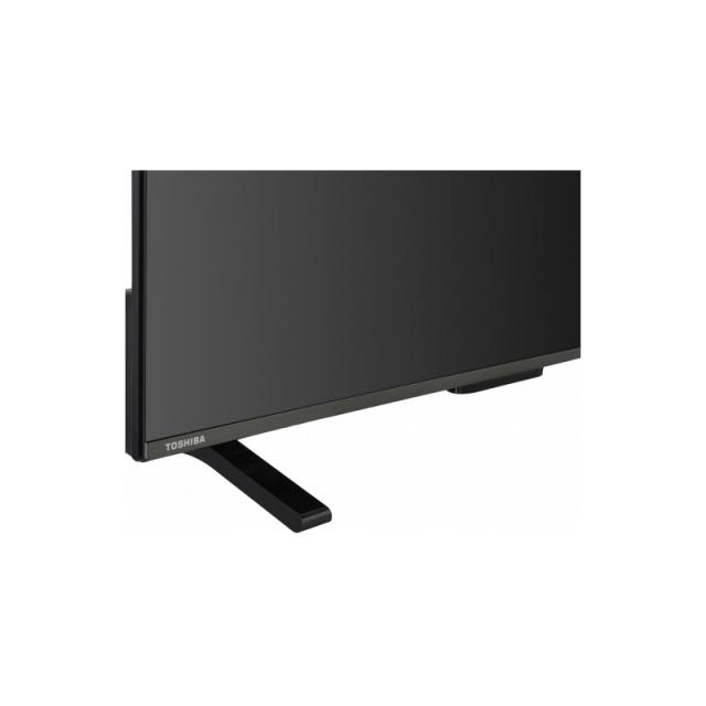 Toshiba - 40QV2F63DG Televisor 101,6 cm (40") Full HD Smart TV Negro 220 cd / m²