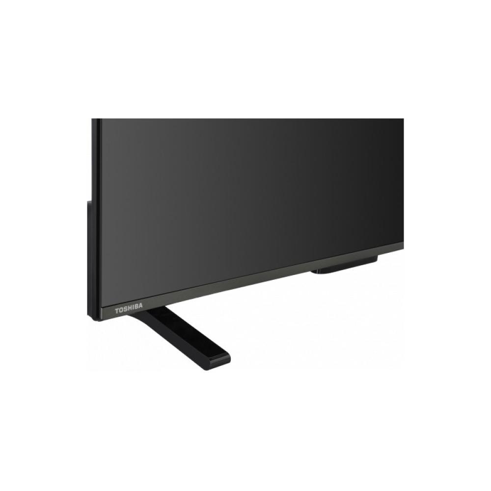 Toshiba - 40QV2F63DG Televisor 101,6 cm (40") Full HD Smart TV Negro 220 cd / m²