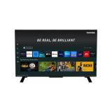 Toshiba - 40QV2F63DG Televisor 101,6 cm (40") Full HD Smart TV Negro 220 cd / m²