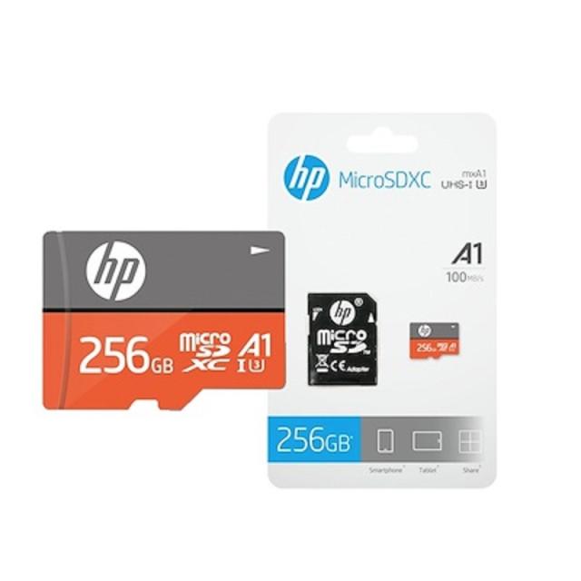 HP - HFUD256-1V31A memoria flash 256 GB MicroSDXC UHS-I Clase 10