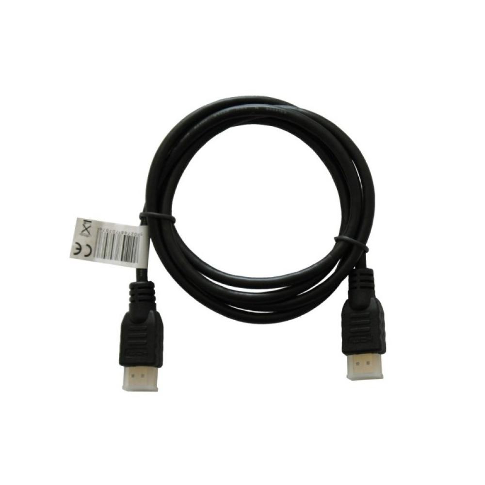 Savio - CL-01 cable HDMI 1,5 m HDMI tipo A (Estándar) Negro