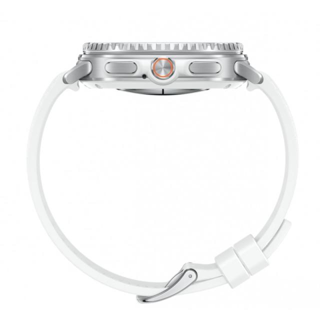 Samsung - Galaxy Watch8 Classic (Bluetooth, 46 mm) - SM-L500NZWAEUB