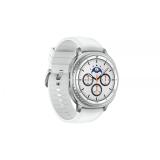 Samsung - Galaxy Watch8 Classic (LTE, 46 mm) - SM-L505FZWAEUB