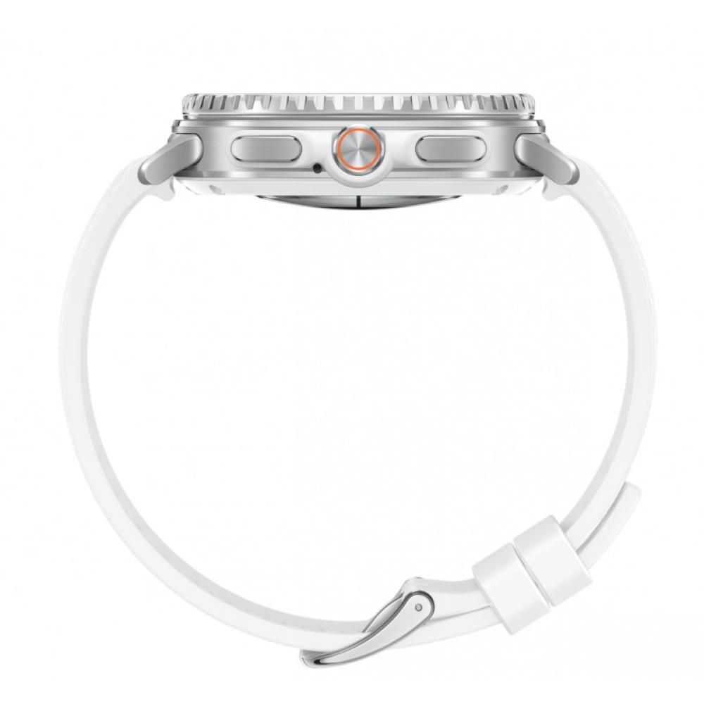 Samsung - Galaxy Watch8 Classic (LTE, 46 mm) - SM-L505FZWAEUB