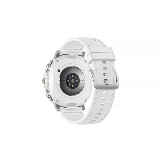 Samsung - Galaxy Watch8 Classic (LTE, 46 mm) - SM-L505FZWAEUB