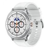 Samsung - Galaxy Watch8 Classic (LTE, 46 mm) - SM-L505FZWAEUB