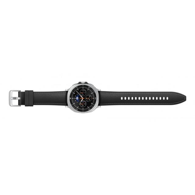 Samsung - Galaxy Watch8 Classic (Bluetooth, 46 mm) - SM-L500NZKAEUB