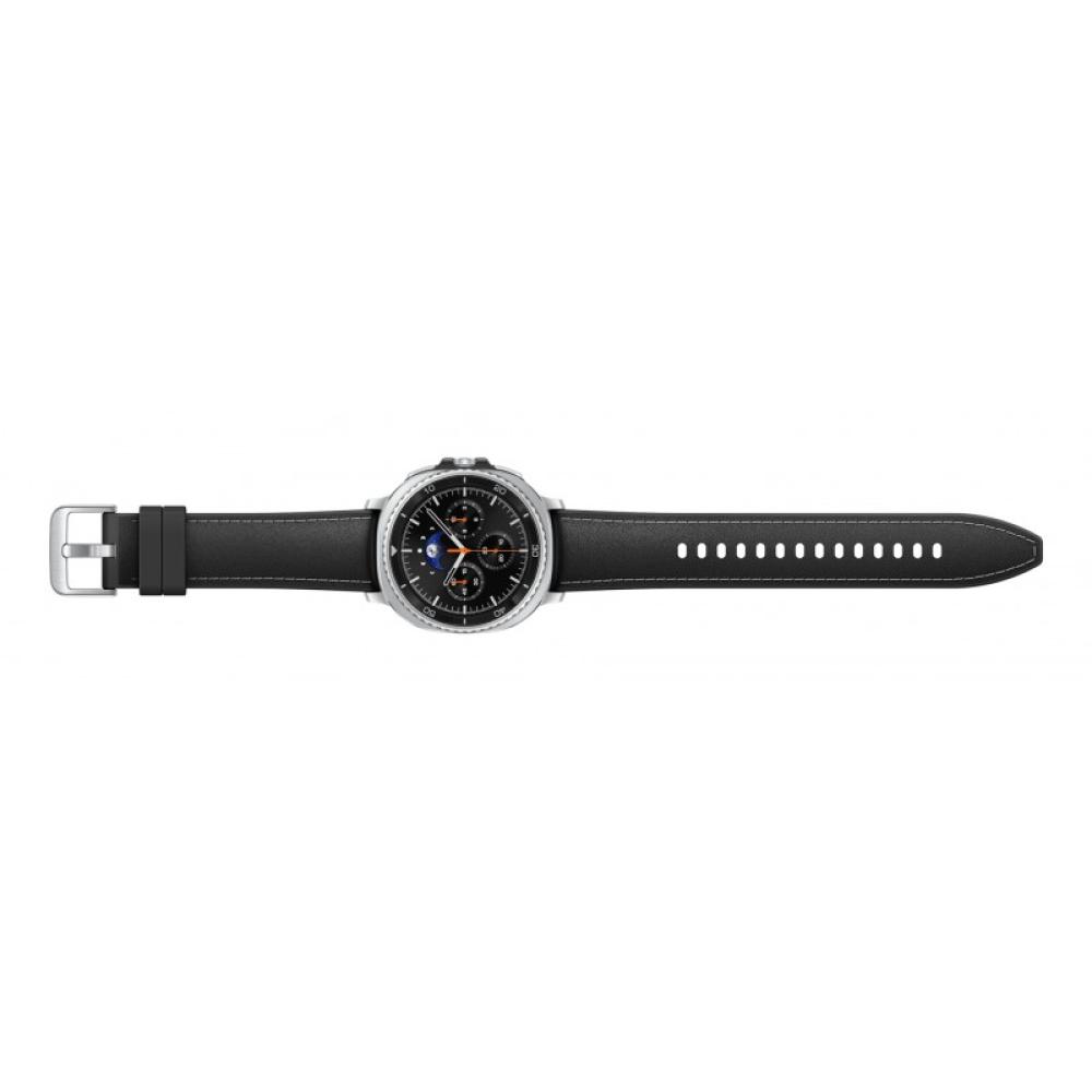 Samsung - Galaxy Watch8 Classic (Bluetooth, 46 mm) - SM-L500NZKAEUB