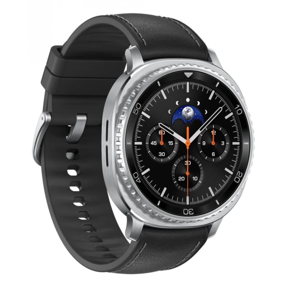 Samsung - Galaxy Watch8 Classic (Bluetooth, 46 mm) - SM-L500NZKAEUB
