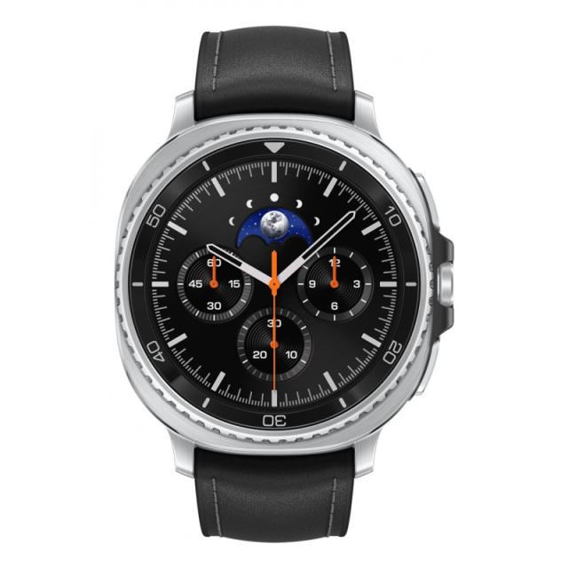 Samsung - Galaxy Watch8 Classic (Bluetooth, 46 mm) - SM-L500NZKAEUB