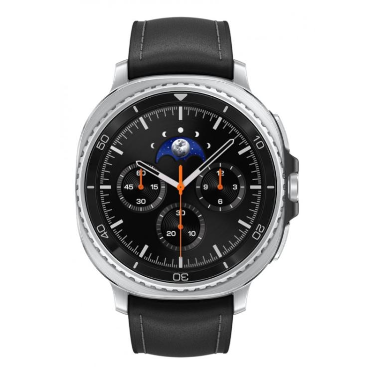 Samsung - Galaxy Watch8 Classic (LTE, 46 mm) - SM-L505FZKAEUB