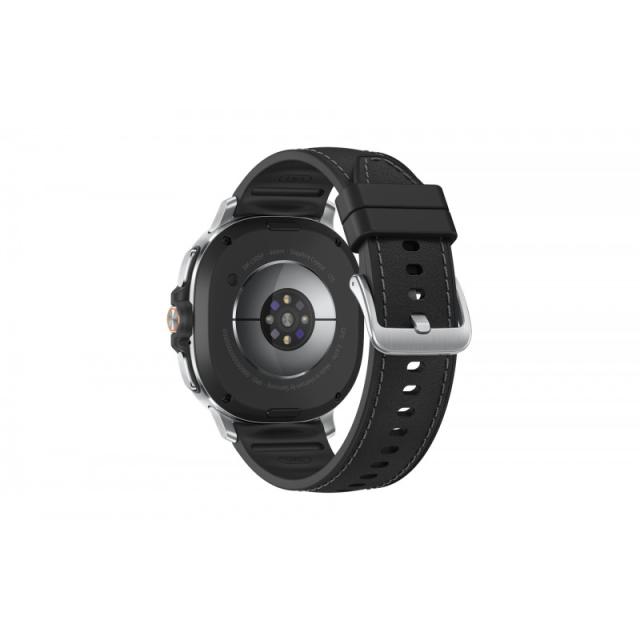Samsung - Galaxy Watch8 Classic (LTE, 46 mm) - SM-L505FZKAEUB