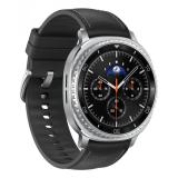 Samsung - Galaxy Watch8 Classic (LTE, 46 mm) - SM-L505FZKAEUB