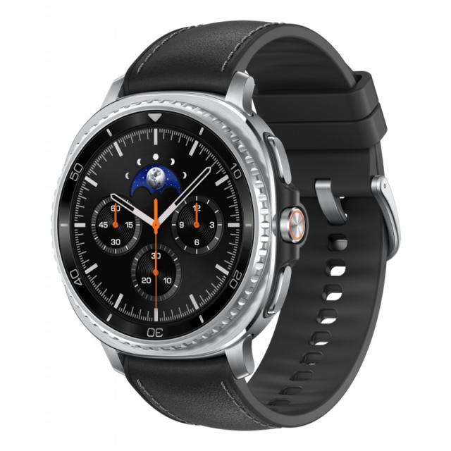 Samsung - Galaxy Watch8 Classic (LTE, 46 mm) - SM-L505FZKAEUB