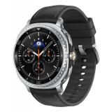 Samsung - Galaxy Watch8 Classic (LTE, 46 mm) - SM-L505FZKAEUB