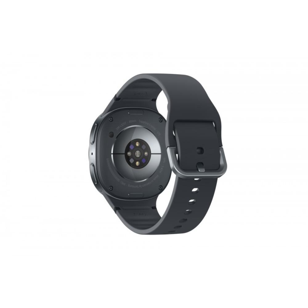 Samsung - Galaxy Watch8 (LTE, 40 mm) - SM-L325FDAAEUB