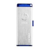 HP - x730w unidad flash USB 128 GB USB tipo A 3.2 Gen 1 (3.1 Gen 1) Azul, Acero inoxidable