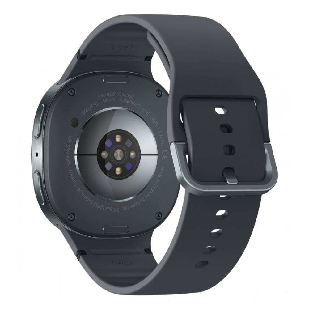 Samsung - Galaxy Watch8 (Bluetooth, 44 mm) - SM-L330NDAAEUB