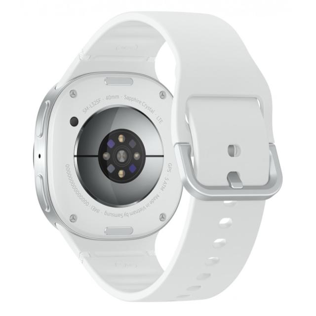 Samsung - Galaxy Watch8 (LTE, 40 mm) - SM-L325FZSAEUB