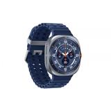 Samsung - Galaxy Watch Ultra 3,81 cm (1.5") AMOLED 47 mm Digital 480 x 480 Pixeles Pantalla táctil 4G Azul Wifi GPS (satélite)