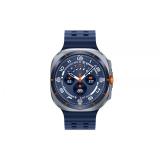 Samsung - Galaxy Watch Ultra 3,81 cm (1.5") AMOLED 47 mm Digital 480 x 480 Pixeles Pantalla táctil 4G Azul Wifi GPS (satélite)