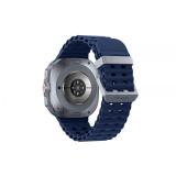 Samsung - Galaxy Watch Ultra 3,81 cm (1.5") AMOLED 47 mm Digital 480 x 480 Pixeles Pantalla táctil 4G Azul Wifi GPS (satélite)