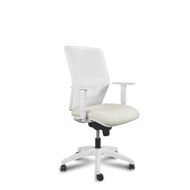 Silla Kerry White Sin Cabezal