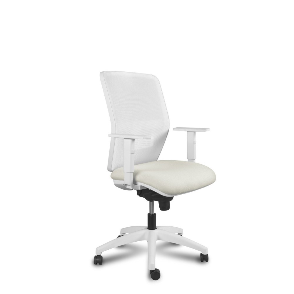 Silla Kerry White Sin Cabezal