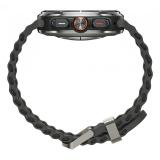 Samsung - Galaxy Watch Ultra 3,81 cm (1.5") AMOLED 47 mm Digital 480 x 480 Pixeles Pantalla táctil 4G Plata Wifi GPS (satélite)