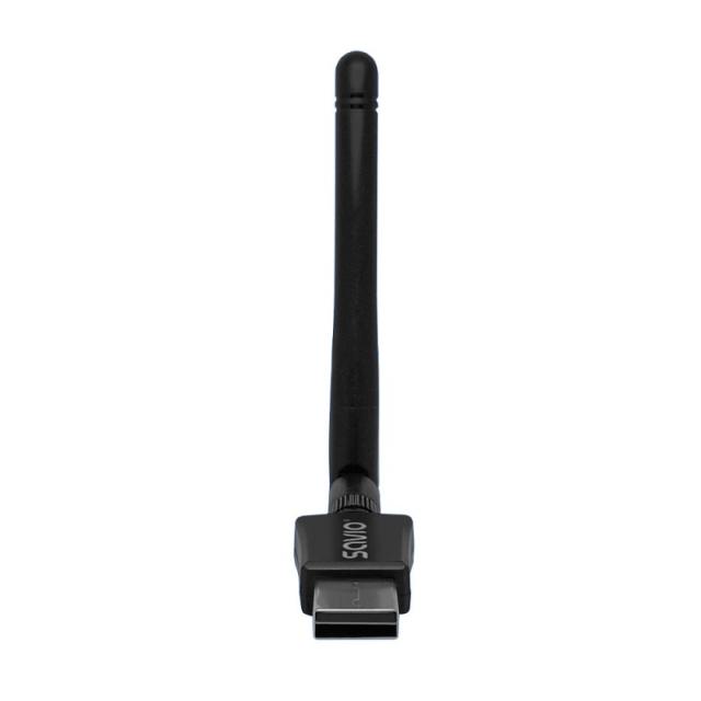 Savio - AK-61 adaptador y tarjeta de red WLAN 3464 Mbit/s